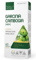 Medica Herbs GARCINIA CAMBOGIA spalacz ODCHUDZANIE