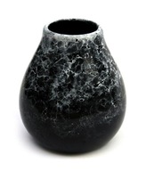 Matero ceramiczne marmol dark 350 ml organic mate