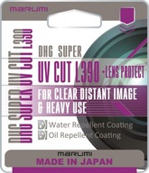 Filtr UV Marumi UV L390 Super DHG 82 mm