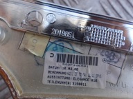 MERCEDES W211 LSTWA DEKOR KOKPITU links oder rechts vorne