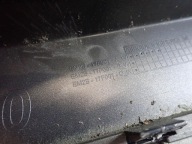 bumper rear part rear FORD S-MAX MK2 2015- EM2B-17F001-A