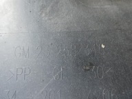 abdeckung blende abdeckung unterfahrschutz heck OPEL INSIGNIA A