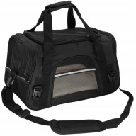 KUTYA-MACSKA SZÁLLÍTÓ TÁSKA AUTÓS KUTYAFEKHELY