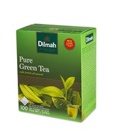 Dilmah Pure Green Tea 100x1,5g