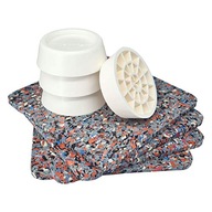 Intervisio rezgéscsillapító alátét mosógéphez 4 részes