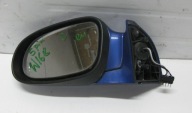MERCEDES A-KLASA W168 99R mirror electrics left 5 PIN