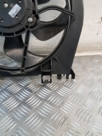 ventilátor chladiče NISSAN MICRA K12 1.2B