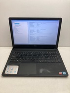 Notebook Dell VOSTRO 15-3568 15,6 " Intel Core i7 0 GB čierny