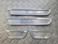 moulding cap threshold front rear part left right BMW X3 F25 M PAKIET