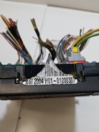 Bedienteil modul BSI PEUGEOT 307