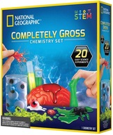 National Geographic Complete Gross Chemistry Set