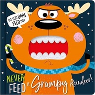 Never Feed A Grumpy Reindeer group work
