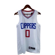Koszulka do koszykówki Los Angeles Clippers Russell Westbrook, M