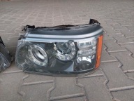 light front front left XENON UK RANGE ROVER III SPORT L320 LIFT
