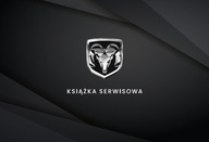 DODGE książka serwisowa książeczka PREMIUM na 16 PRZEGLĄDÓW +GRATIS