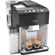 Tlakový a prepadový kávovar Siemens TQ507D03 1500 W čierny