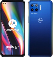 Motorola Moto G 5G Plus 4/64GB Surfing Blue 90Hz