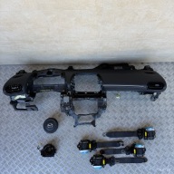 dashboard complete airbag console tension belts cockpit MAZDA 2 IV 2024 ROK