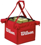 Náplň do tenisového koša Wilson Teaching Cart Red Bag