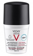 Vichy Home 48H+, Antyperspirant Przeciw Plamom na Ubraniach, 48+, 50ml