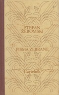 Pisma zebrane 14: Uroda życia Żeromski