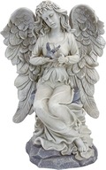 Figura Anioł błogosławieństwo 48 cm ogród prezent