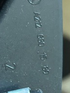 MERCEDES W212 RAHMEN Blende Abdeckung des Kombiinstruments A2126801589