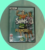 The Sims 2: PC cestovanie - DOPLNOK K HRE