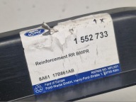 bumper bracket rear part FORD FIESTA MK7 8A61-17B861-A