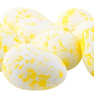 Jajka Nakrapiane Jajeczka Wielkanocne Dekoracja Jaja Do Święconki Ozdoba