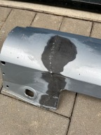 Mercedes C Amg W204 moulding threshold right