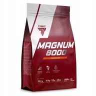 TREC MAGNUM 8000 1000g MEGA MOCNY GAINER NA MASĘ !