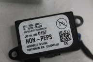ignition key KOMPLET 13500157 OPEL ASTRA J IV 09-12