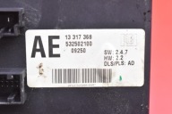 Centralina modulo luci 13317368 OPEL INSIGNIA A 08-14