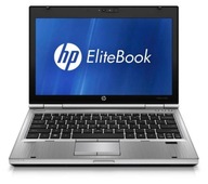 Notebook HP Elitebook 2560P 12,5" Intel Core i5 8 GB / 500 GB strieborný