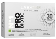 LAB ONE N°1 ProBiotic - 30 kaps. PROBIOTYK
