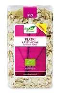 Płatki Kasztanowe 200g - Bio Planet - EKO