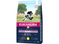 EUKANUBA Growing Puppy Medium Breed 3 kg