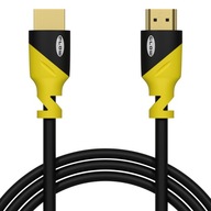 Kabel przewód HDMI BLOW 2.0 3D full HD 4K 1,5m