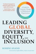 Leading Global Diversity, Equity, and Inclusion: