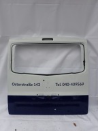 RENAULT TRAFIC III 3 14- trunk door boot rear part