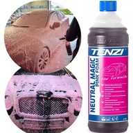 TENZI NEUTRAL pH MAGIC FOAM PINK 1L AKTYWNA PIANA DO MYCIA SAMOCHODU AUTA