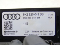 PANEL klími klimatizaci AUDI A4 B8 LIFT 8K2820043BB