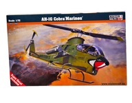 Model AH-1G Cobra Marines 1:72 Mister Craft