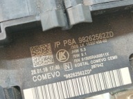 DEVIO LUCI TERGICRISTALLO TERGI 98262562ZD Toyota ProAce II (2016- )
