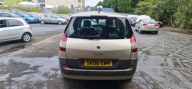 moulding bonnet Renault Grand Scenic 2 2006 8200254900