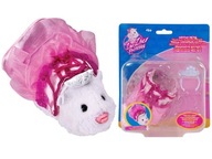 ZHU ZHU PETS PRINCESS CHOMIKOWE UBRANKO NA BAL