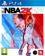 NBA 2K22 PS4