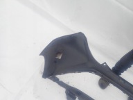 TOYOTA AYGO II 14-> lökhárító far hátsó
