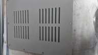 VITO W639 03- upholstery side OBICIA PAKI left left central